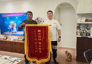客户好评
